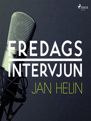 cover image of Fredagsintervjun--Jan Helin